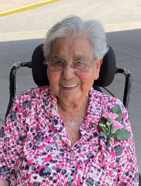 Obituary of Ada Joyce Boot