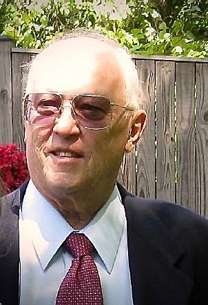 Obituary of William Charles Keens