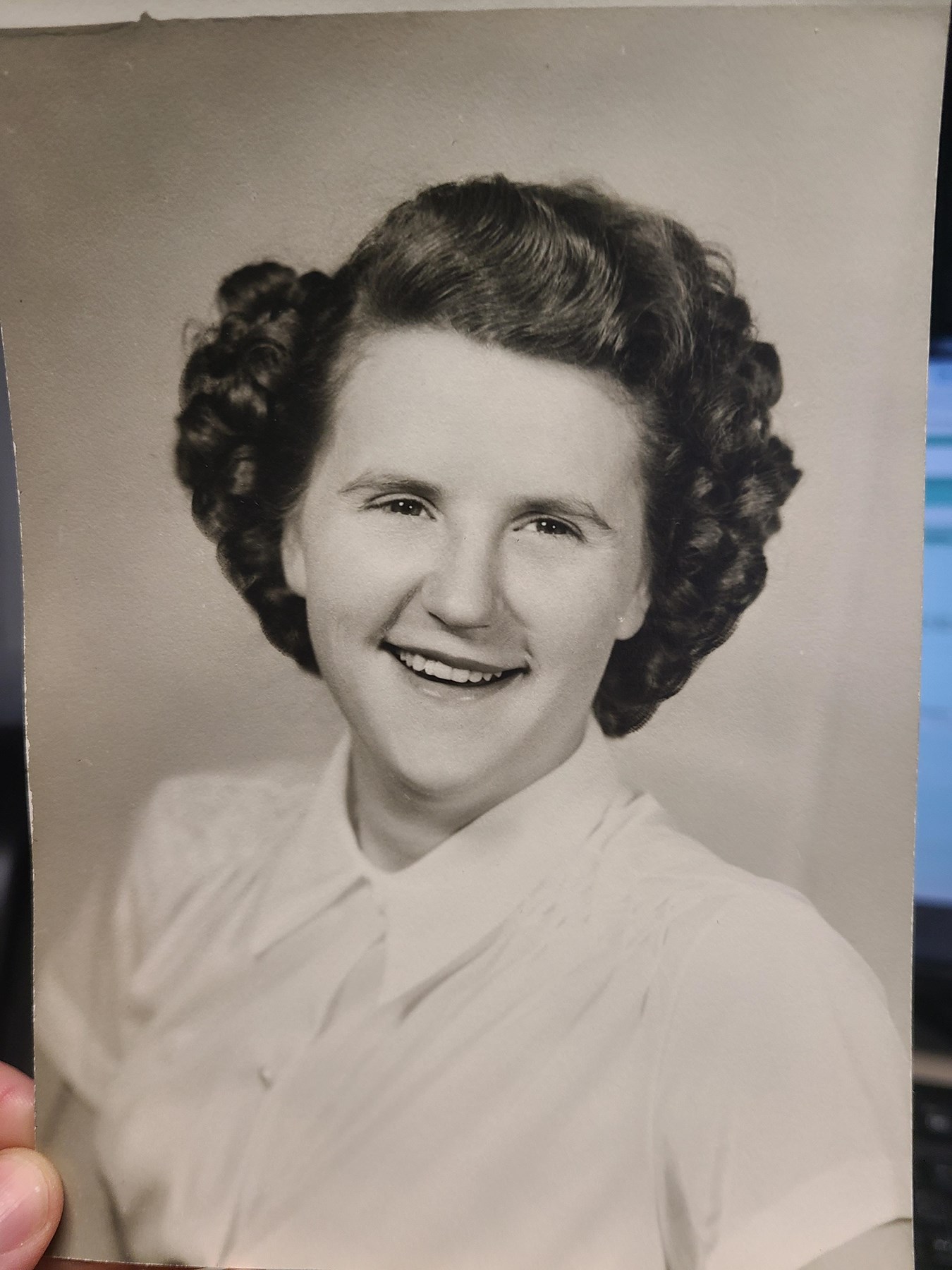 Avis de décès de Betty Louise Davis