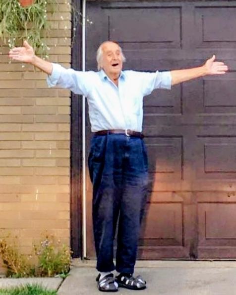 Obituario de Martin Weber