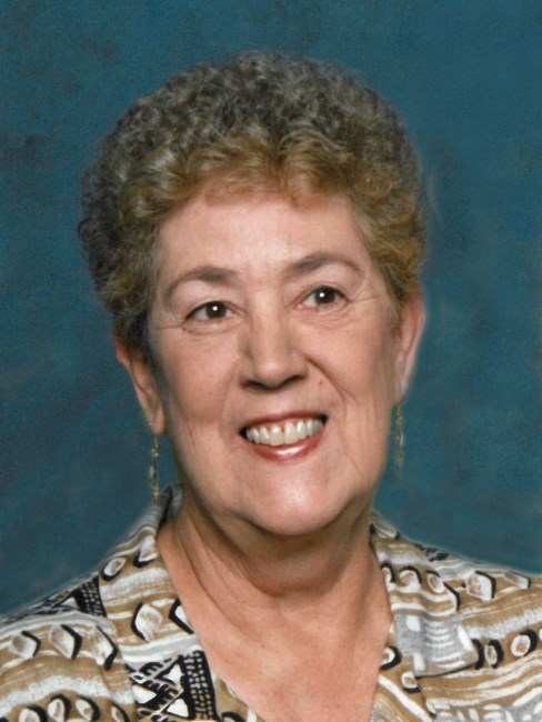 Obituary of Carol (Wolff) Baker
