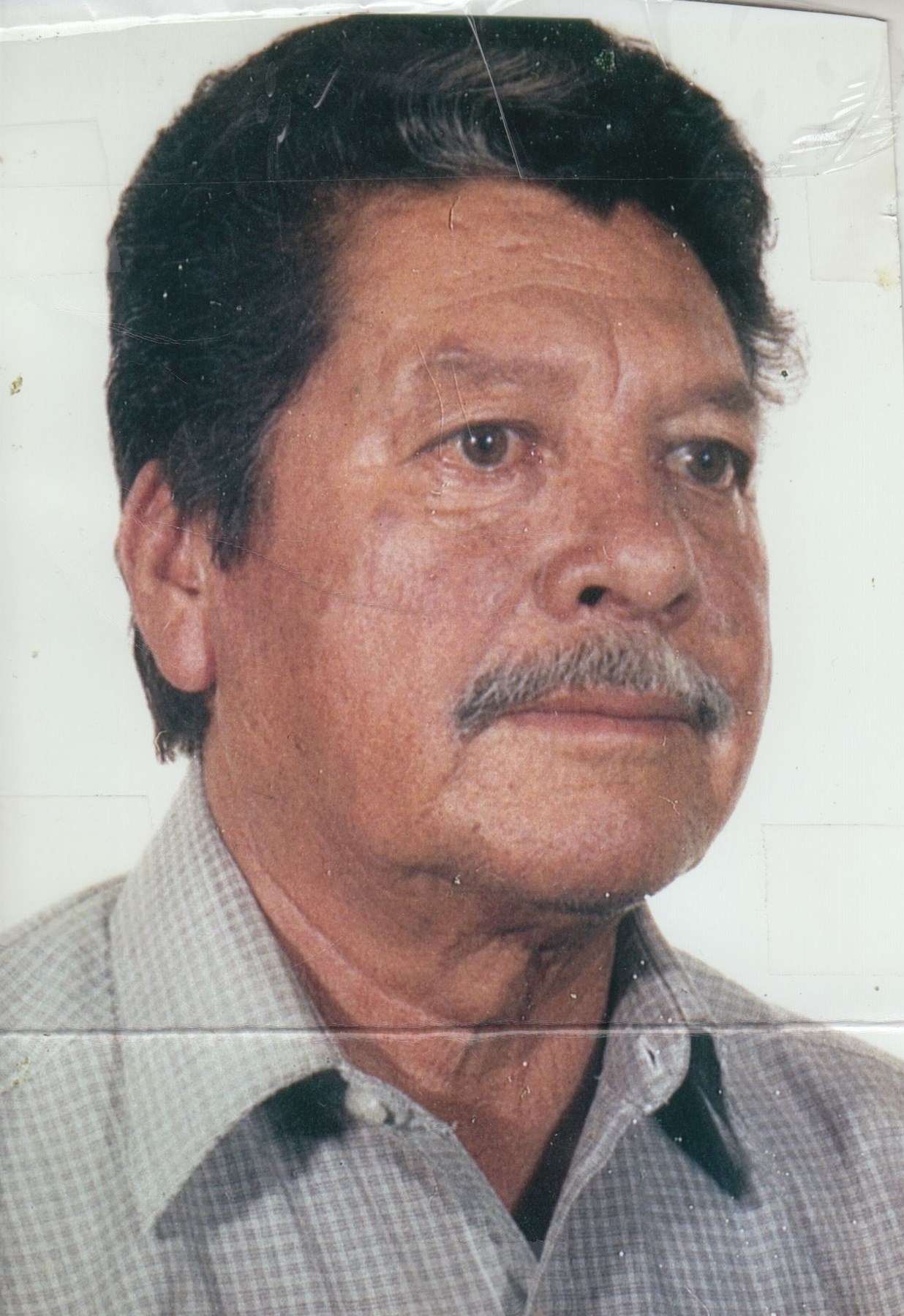 Obituary of Juan C. Lucero