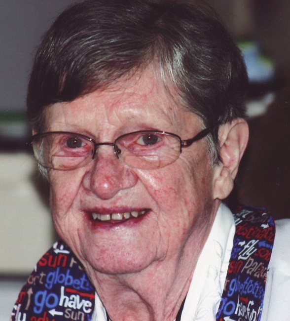 Obituary of Dorothy Lee Lamb