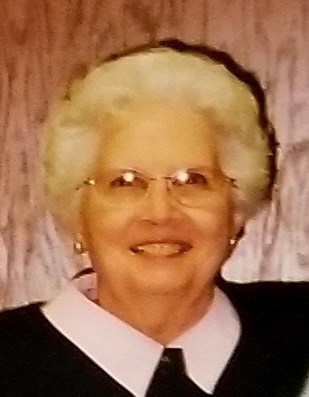 Obituary of Marie P. Van Sickle