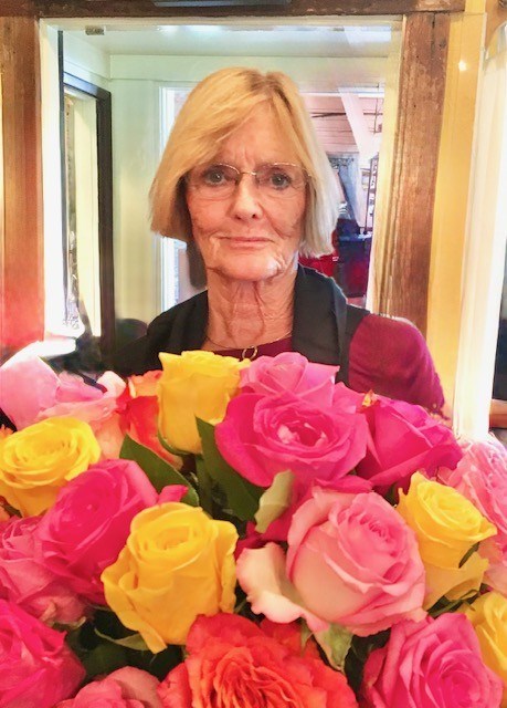 Avis de décès de Marie Louise Woodward