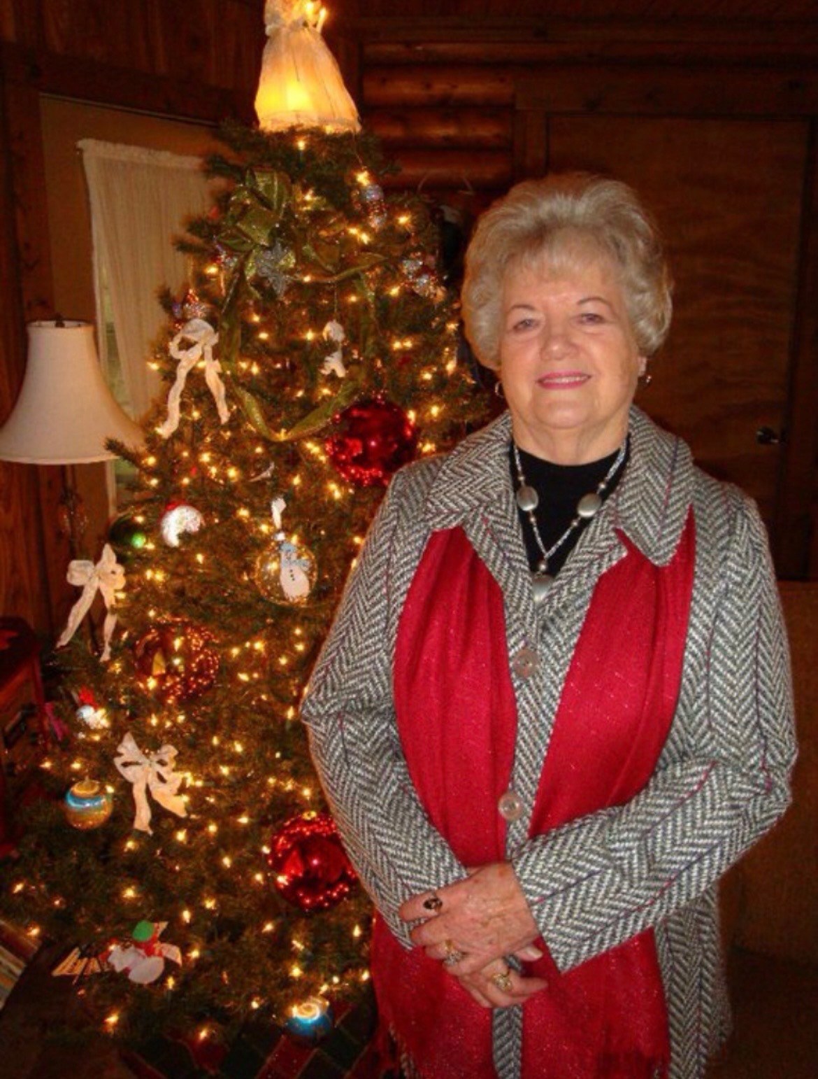 Obituary of Peggy Johnson