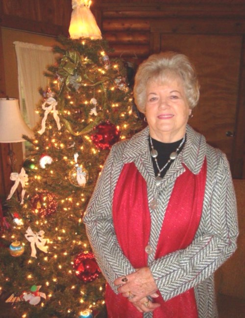 Obituary of Peggy Johnson