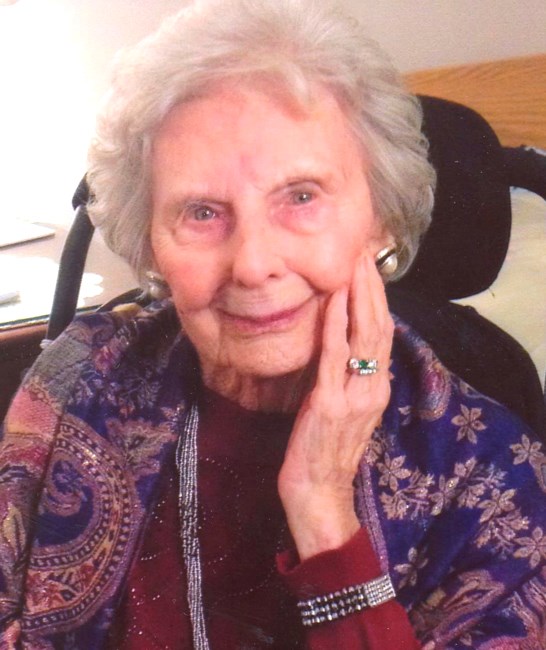 Obituary of Jean Baker