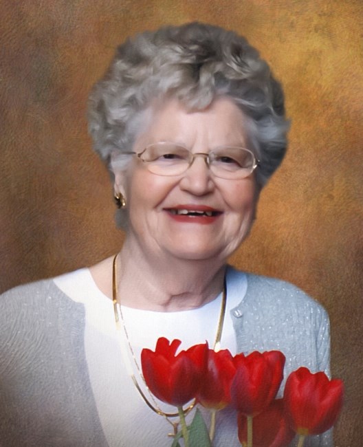 Obituary of Jennetta Edna Sophia Yates
