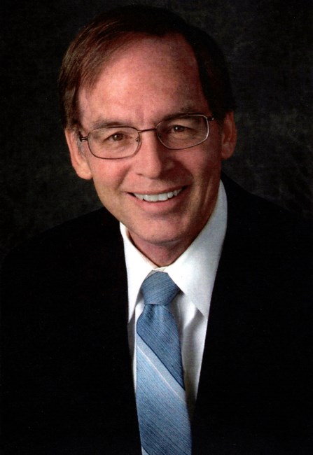 Obituary of Douglas Bruce Bullock