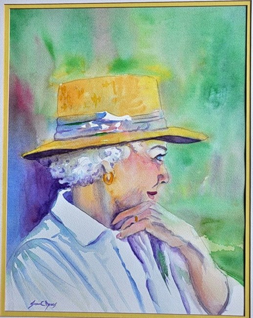 Obituary of Norma Carlson Quarterman