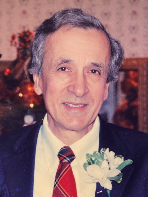 Avis de décès de Peter Arthur Muzeroll