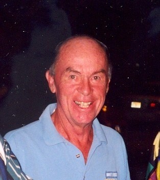 Obituary of John David Forster