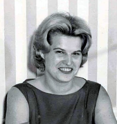 Obituary of Mary Kolar Naccarato