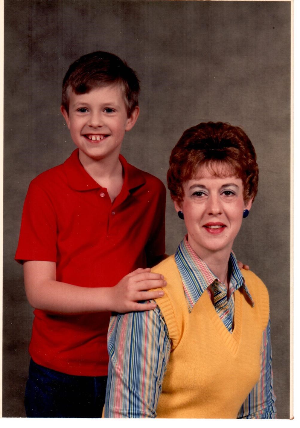 Avis de décès de Brenda Ann Grant