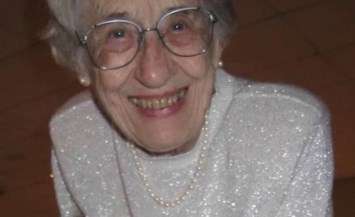 Obituary of Bertha Morse McComish