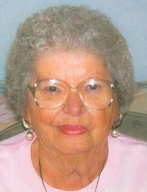 Obituary of Dorothy Jane McDade