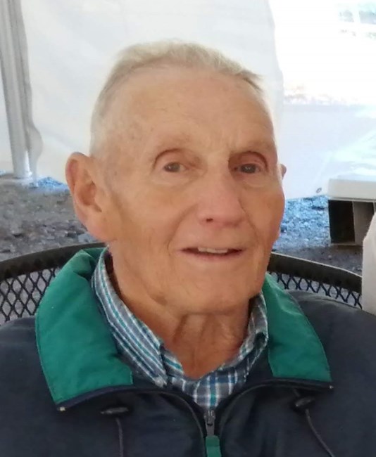 Obituary of Edwin George Mattson