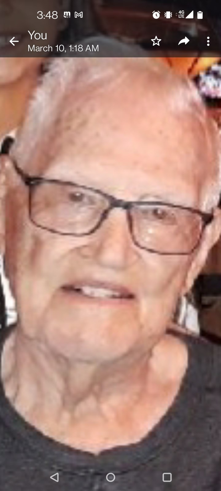 Obituary of Edward James Nash