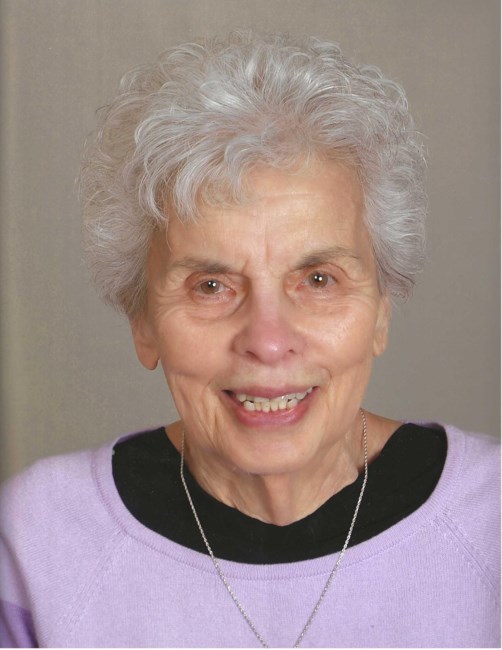 Obituary of Betty Jean Paul