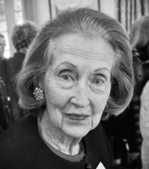 Obituary of Phyllis Gregory Heard