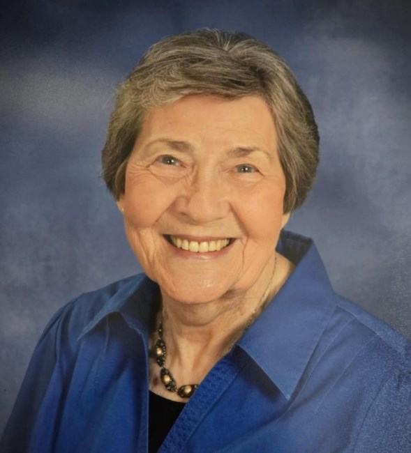 Obituary of Betty Faye Touchton