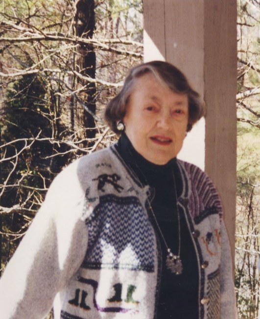 Obituary of Mrs. Barbara E. Brooks Benson