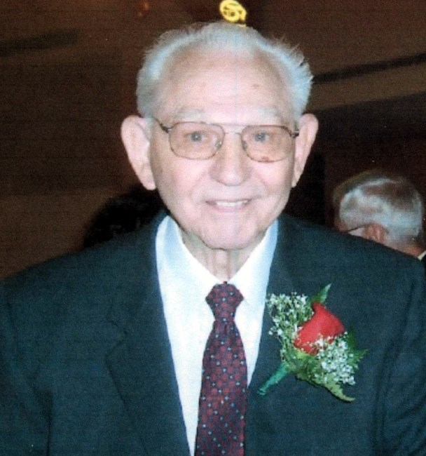Obituary of Leonard George Moore