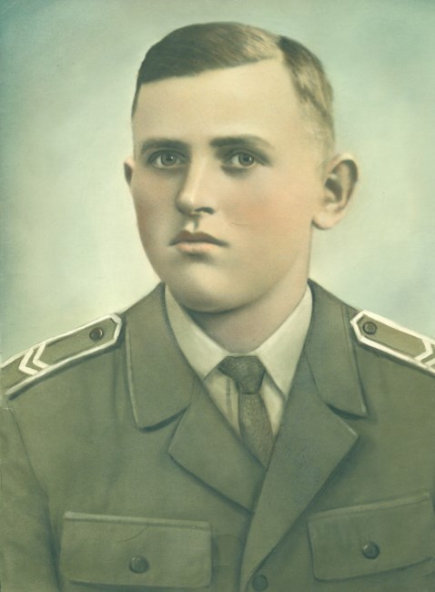 Obituario de Marian Krawczyk