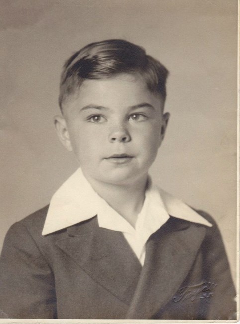 Obituary of Mr. Walter H. Bailey