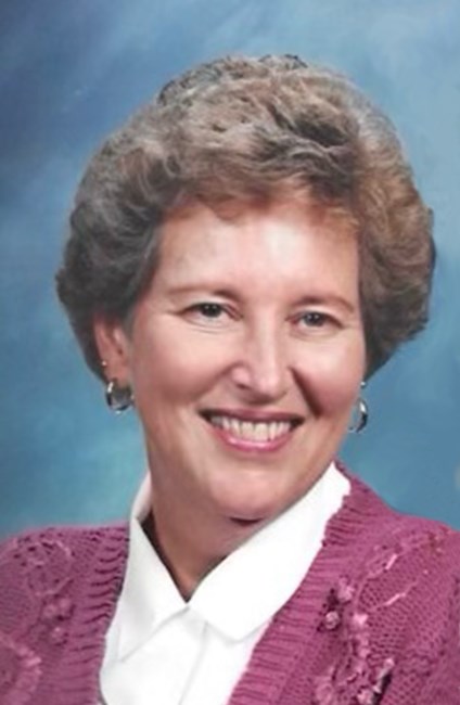 Obituary of Donna Mae Westra