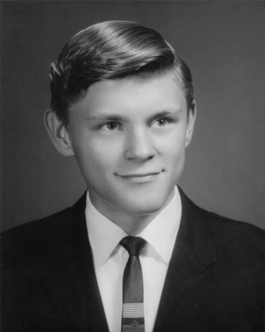 Obituary of Michael O’Neal Mann