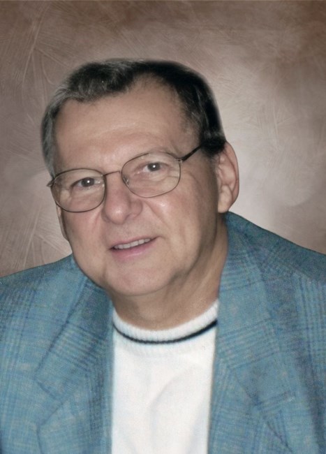 Obituary of Jean-Pierre D'Amour