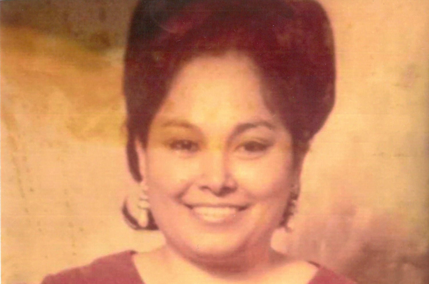 Obituary of Maria Rosita Montoya