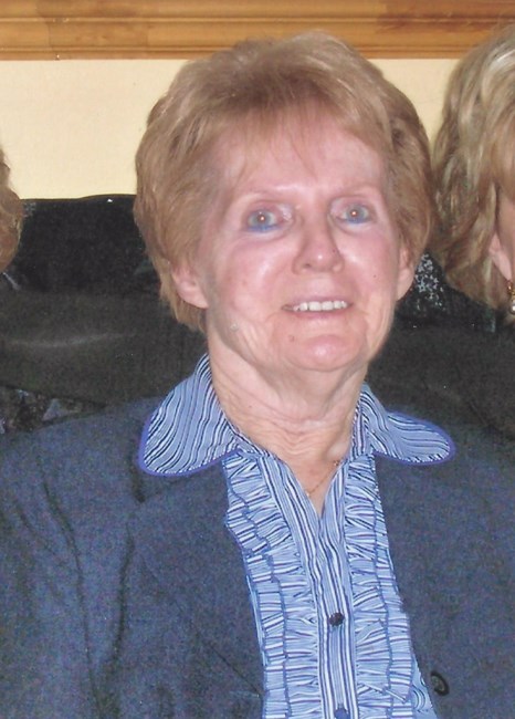 Avis de décès de Thérèse Bergeron