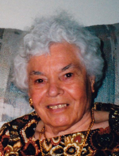 Obituary of Maria Vitale Arena