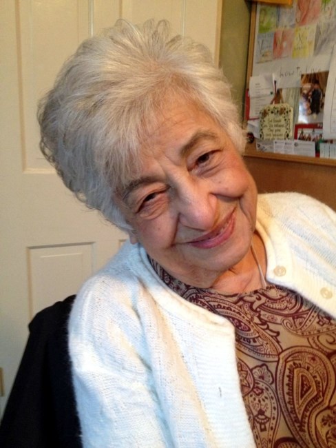 Obituary of Rose A. Brophy