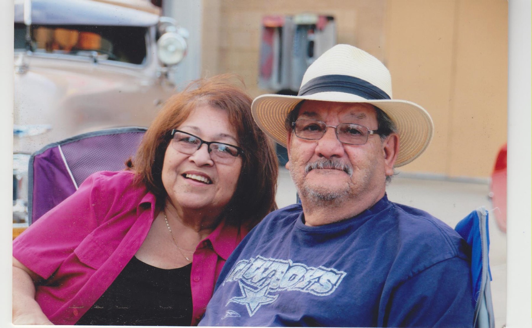 Obituary of Juan Y. Cienfuegos