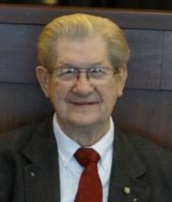 Obituary of Dr. John Robert Anderson