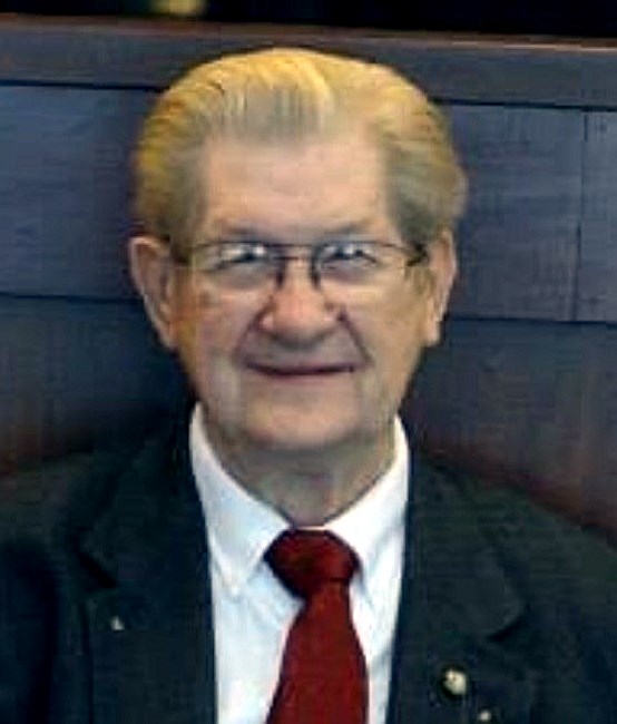 Obituary of Dr. John Robert Anderson