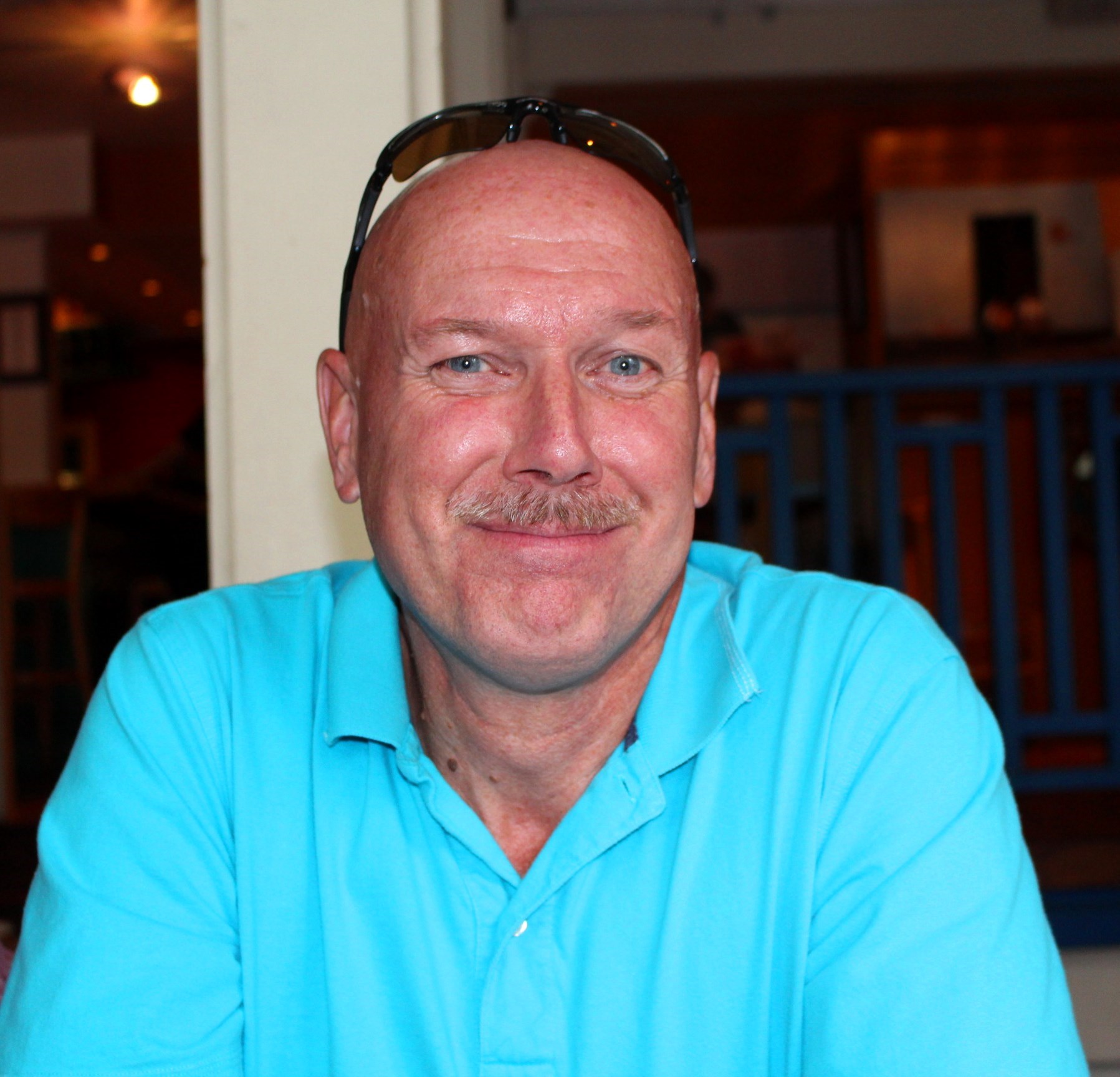 Obituary of Rich Morgan