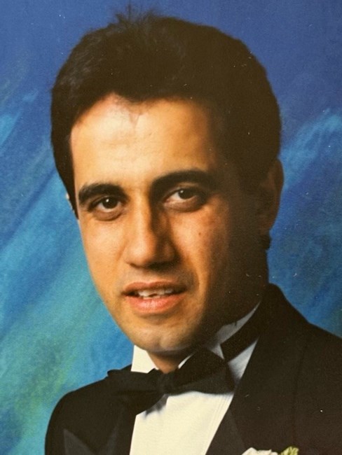 Obituary of Hormoz Sanjar