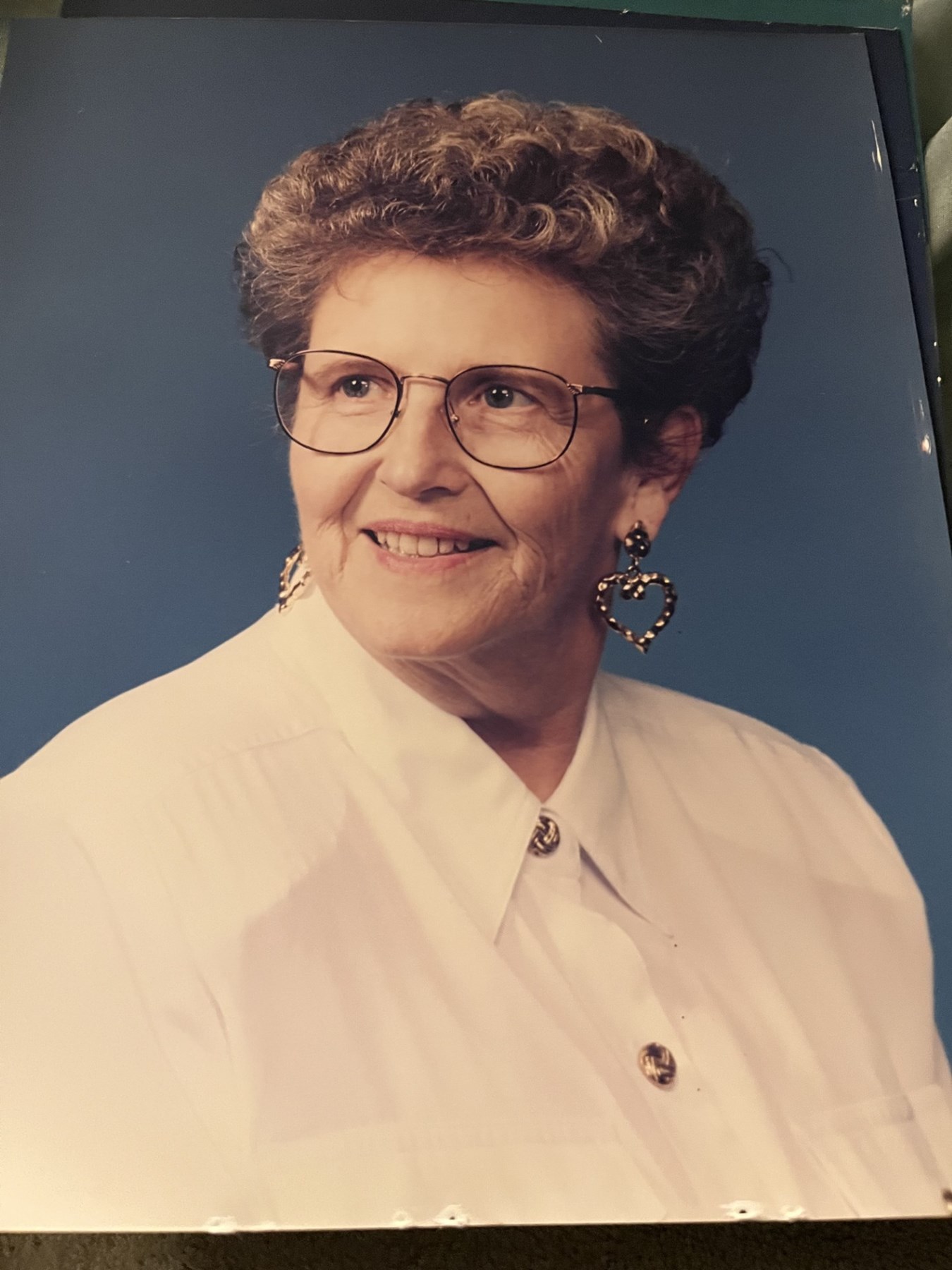 Obituario de Mildred "Modena" Green