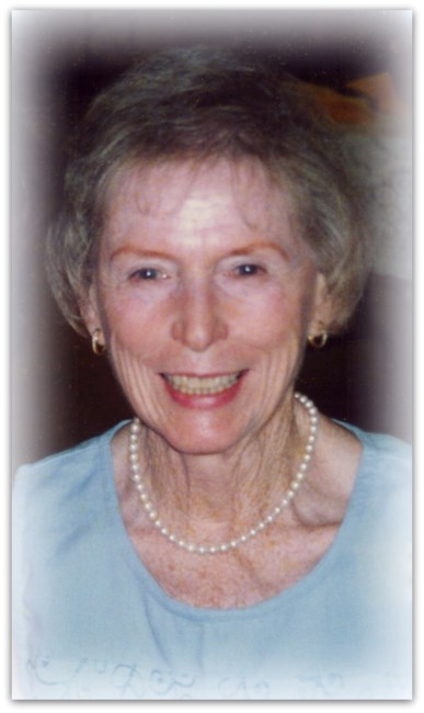 Obituary of Constance Elizabeth Townsend