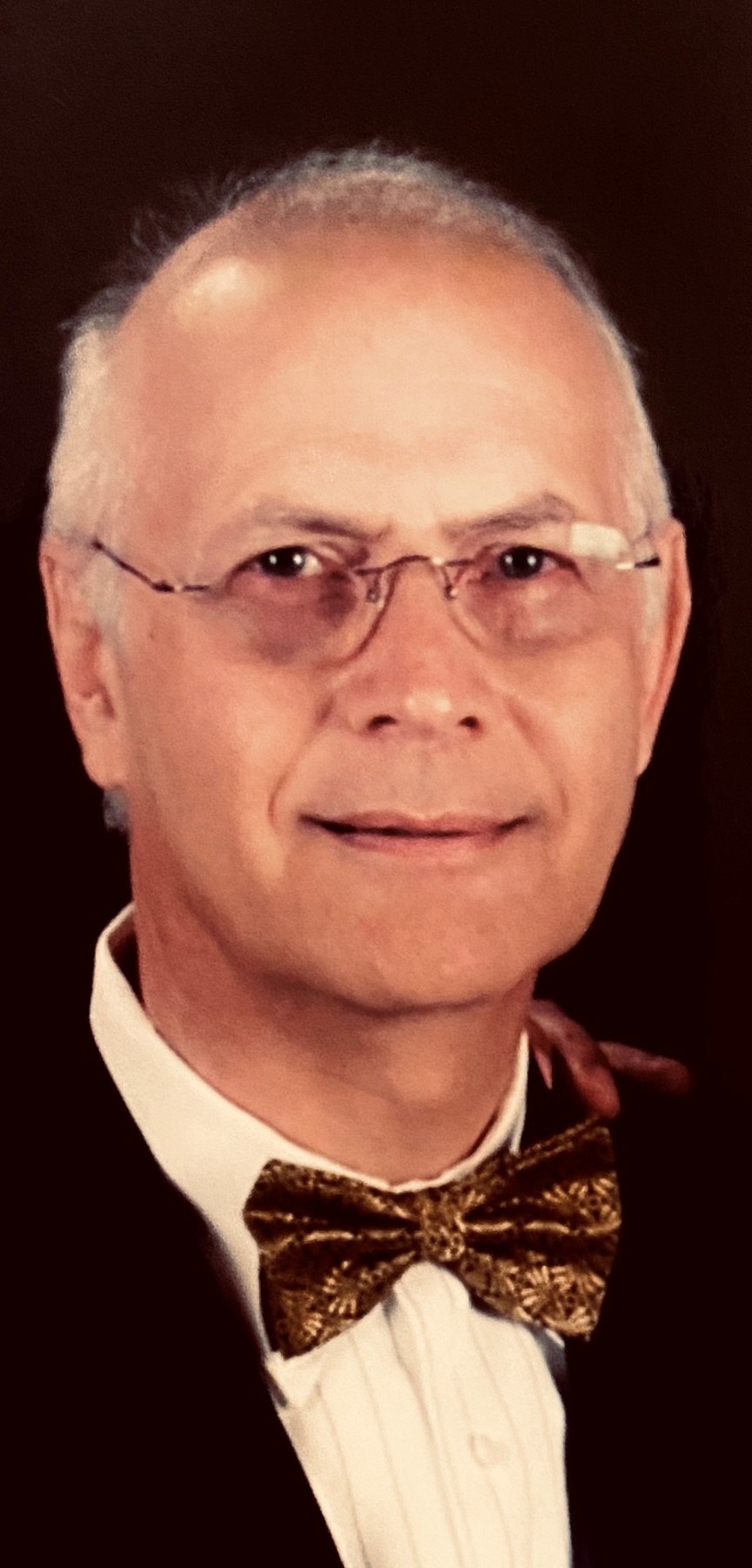 Obituary of Malek Iradj Pourteymour