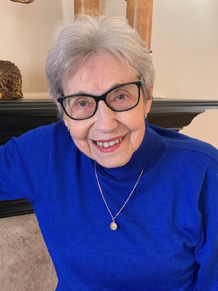 Obituary of Mima Jean Allen