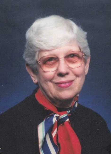 Obituary of Avis C. Elms