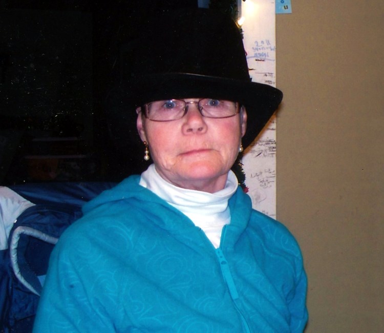 Obituary of Donna May Teresa Puckett