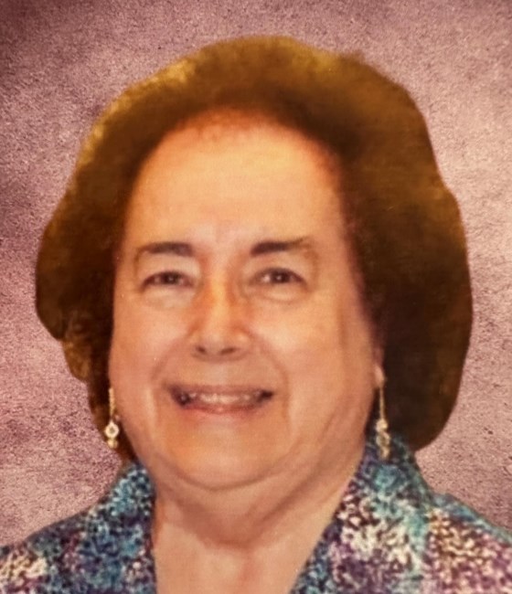 Obituary of Jeanne Marie Duguay