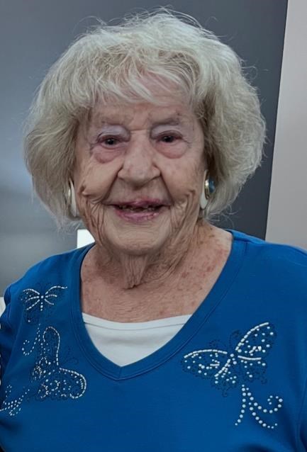 Obituary of Dora Pearl Zlobec